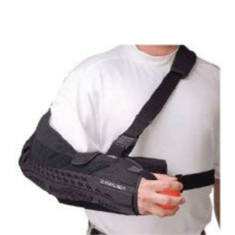 DJ Ortho 11-0449-5 Ultrasling III Arm Sling XL Black 11-0449-5