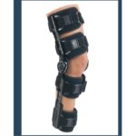DJ Ortho TROM Advance Telescoping Knee Brace 11-9114-9