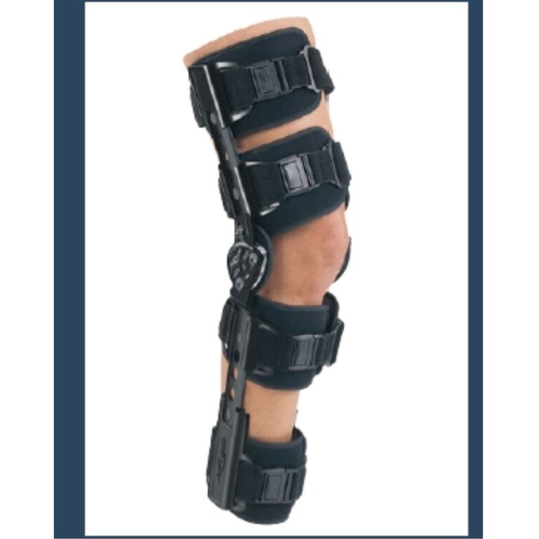 DJ Ortho TROM Advance Telescoping Knee Brace 11-9114-9