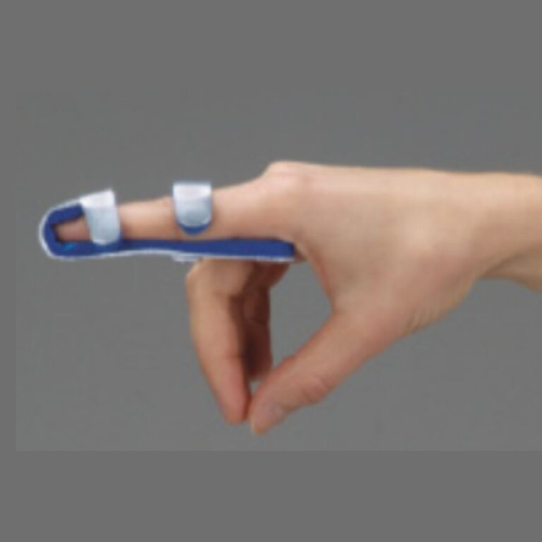 12103 FINGER SPLINT, BASEBALL PADDED