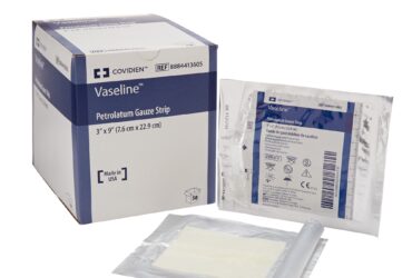 413605 8884413605 VASELINE GAUZE 3X9