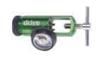 Drive Medical Mini Oxygen Regulator 18302GMN