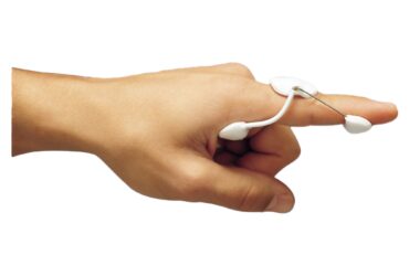 501A FINGER SPRING EXT PADDED 2 5/8