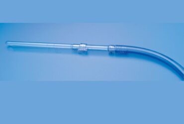 282 CURETTE UTERINE CURVED 10MM