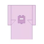 29421 DRAPE, LAPAROTOMY TRANS 12/CS