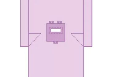29421 DRAPE, LAPAROTOMY TRANS 12/CS