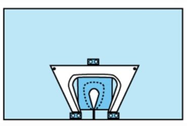 29367 PACK SHOULDER, FLUID CONTROL