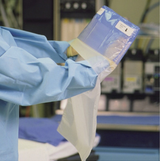 30-0101 DRAPE CASSETTE 24X24