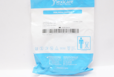 Flexicare Dual Nasal Cannula - 7' 3210125UE