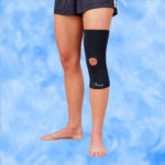 DeRoyal NE7702-72 Open Patella Knee Support S