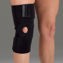 NE7710-70 KNEE SUPPORT 1/8 UNIVERSAL