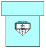 59413 DRAPE, ARTHRO W/POUCH HD