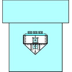 59413 DRAPE, ARTHRO W/POUCH HD