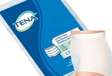 36055 TENA COMFORT PANTS L/XL 2EA/PK