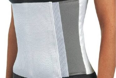 79-89080 SUPPORT ABDOMINAL SACRO 10 IN