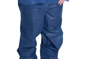 380XL PANTS, SCRUB DISP DK BLU XLG (