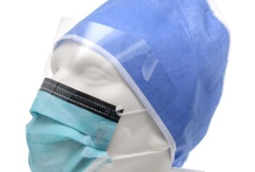 AT74631 SECURE-GARD SHIELD MASK