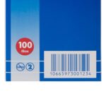 0123 PAD, NON ADHERENT STR 2X3 (100
