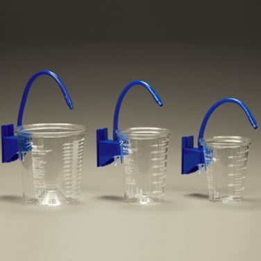 DeRoyal SafeLiner Outer Suction Canister Shell 71-1500BR