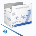 1322 WIPE, WET FLUSHABLE ADULT 9X13