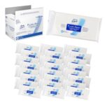 Dynarex DynaCare Flushable Wipes - 9" x 13" 1322