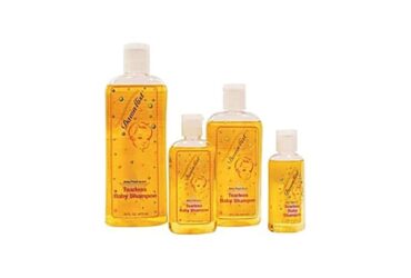 TS4487 SHAMPOO, 4 OZ. TEARLESS 96/CS