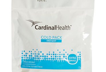 103B **(SEE NOTES)** COLD PACK