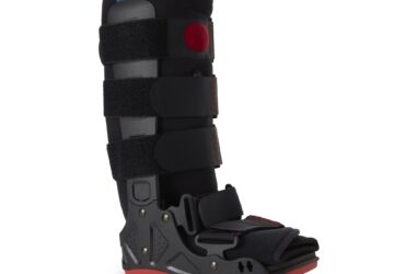 DJ Ortho XcelTrax Air Tall Pneumatic Walker Boot S 79-95513
