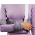 DJ Ortho Deluxe Shoulder Immobilizer Universal 79-84100
