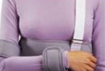 DJ Ortho Deluxe Shoulder Immobilizer Universal 79-84100