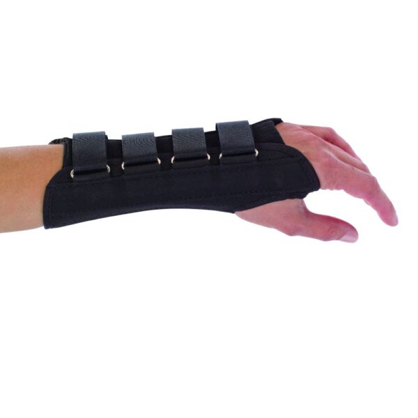 DJ Ortho 79-87007 ProCare Contoured Wrist Support Right Hand L