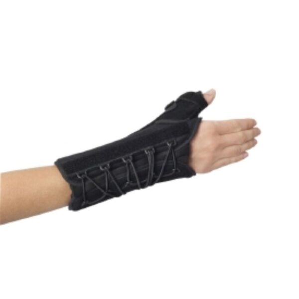 DJ Ortho 79-87581 ProCare Wrist/Thumb Support Right Hand XL