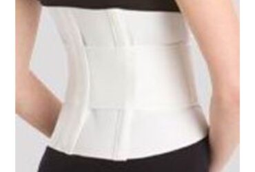 79-89003 SCARO-LUMBAR SUPPORT DBL PULL