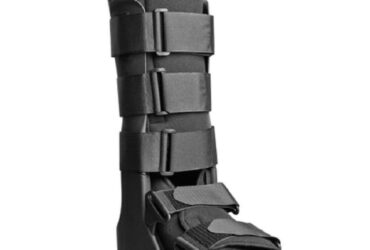 DJ Ortho XcelTrax Tall Walking Boot Medium 79-95495