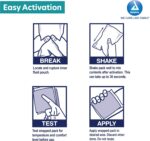 04511 COLD PACK, INSTANT 4X5 *24/CS)