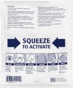 04511 COLD PACK, INSTANT 4X5 *24/CS)