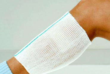 821 RETAINER TUBULAR MED FINGERS T