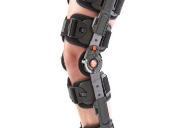 Breg, Inc. 08814 T-Scope Premier Knee Brace