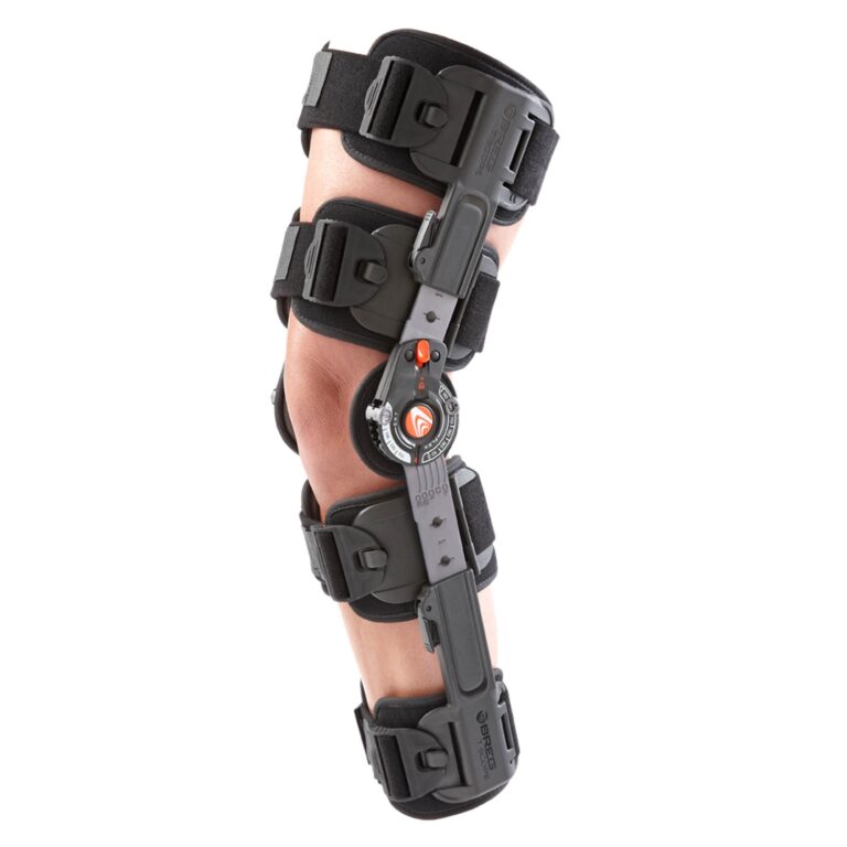 Breg, Inc. 08814 T-Scope Premier Knee Brace