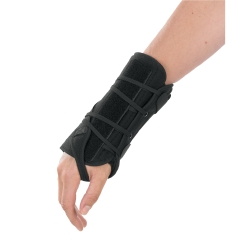 Wrist Brace 10657, RT UNIV 10"
