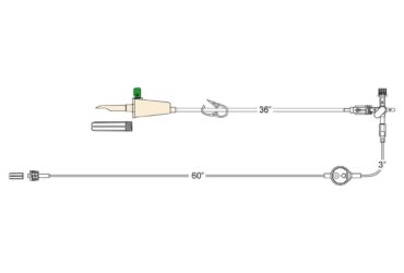 92062-H DELIVERY SET TPN