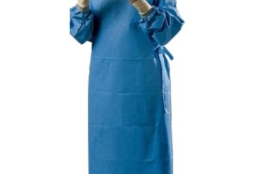 9575 GOWN, UNREINF XXLG (18/CS)