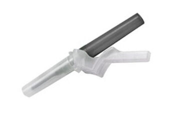 BD 368608 Vacutainer Eclipse Blood Collection Needle, 22G x 1.25" 480/Case