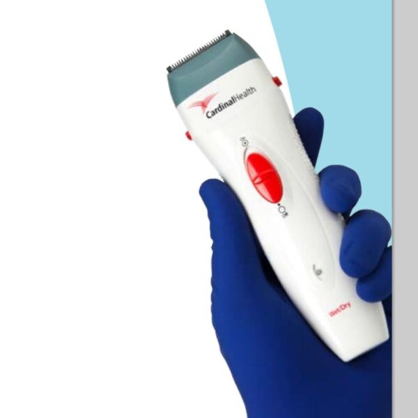 Cardinal Health Rechargeable Surgical Clipper CAH4413