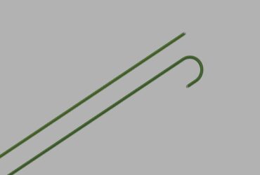 G00638 FIXED CORE WIRE GUIDE STAINLES