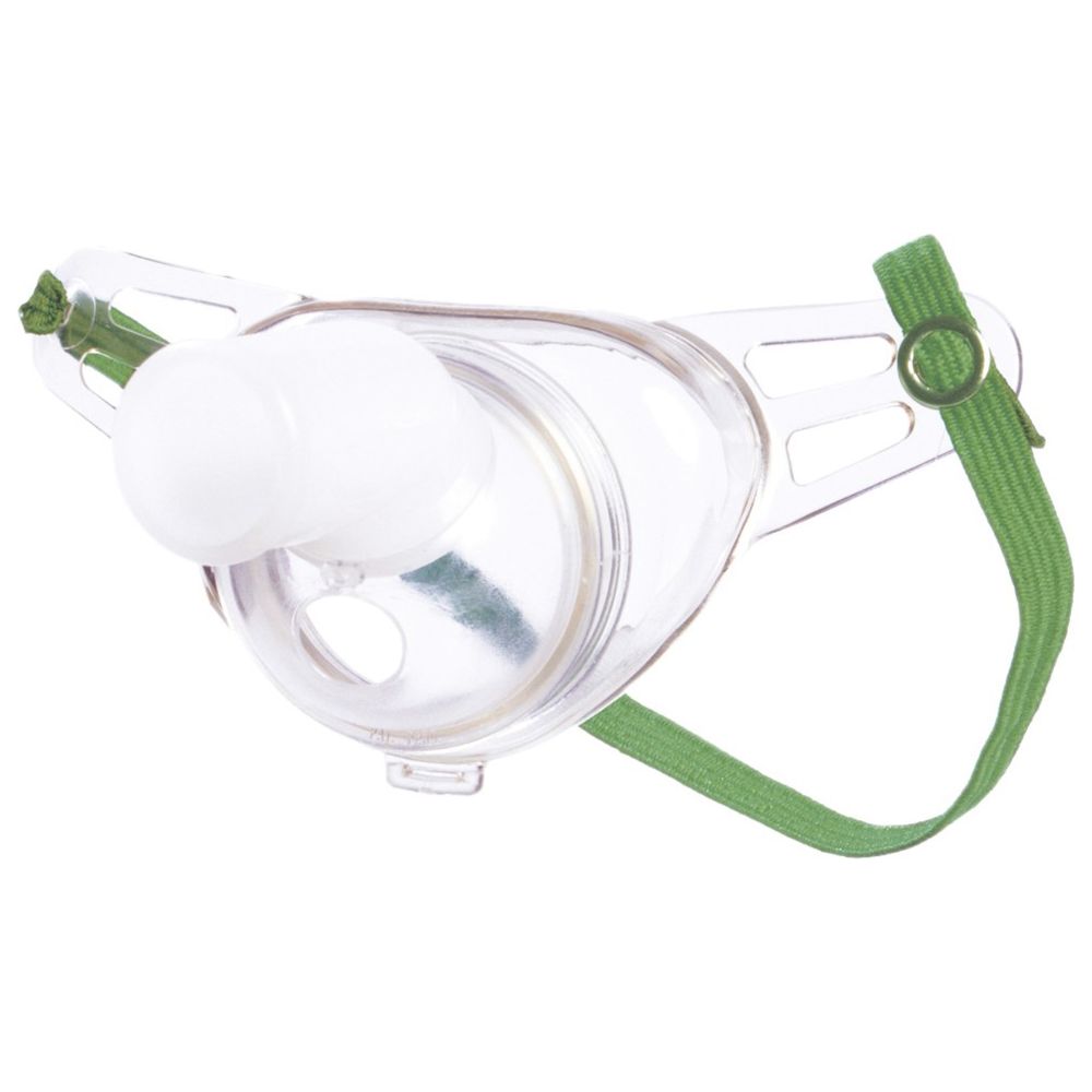 MASK 007P MASK, OXYGEN TRACH PED CLR (50 MASK 007P MASK, OXYGEN TRACH PED CLR (50