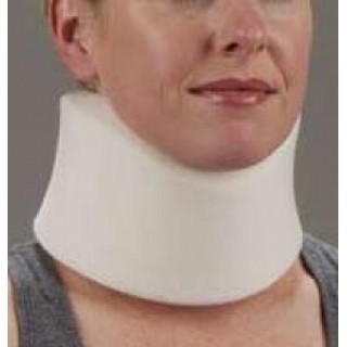 DeRoyal 020204 Contour Cervical Collar Firm Density L 17-19"