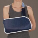DeRoyal TX8020-50 Adjustable Arm Sling with Foam Strap TX8020-50