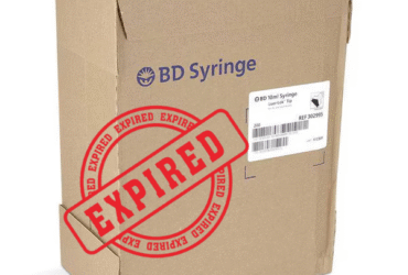 BD 302995 is a 10 mL Luer-Lok™ syringe without a needle