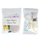 ZIP1318 2 mL reclosable clear bag 13